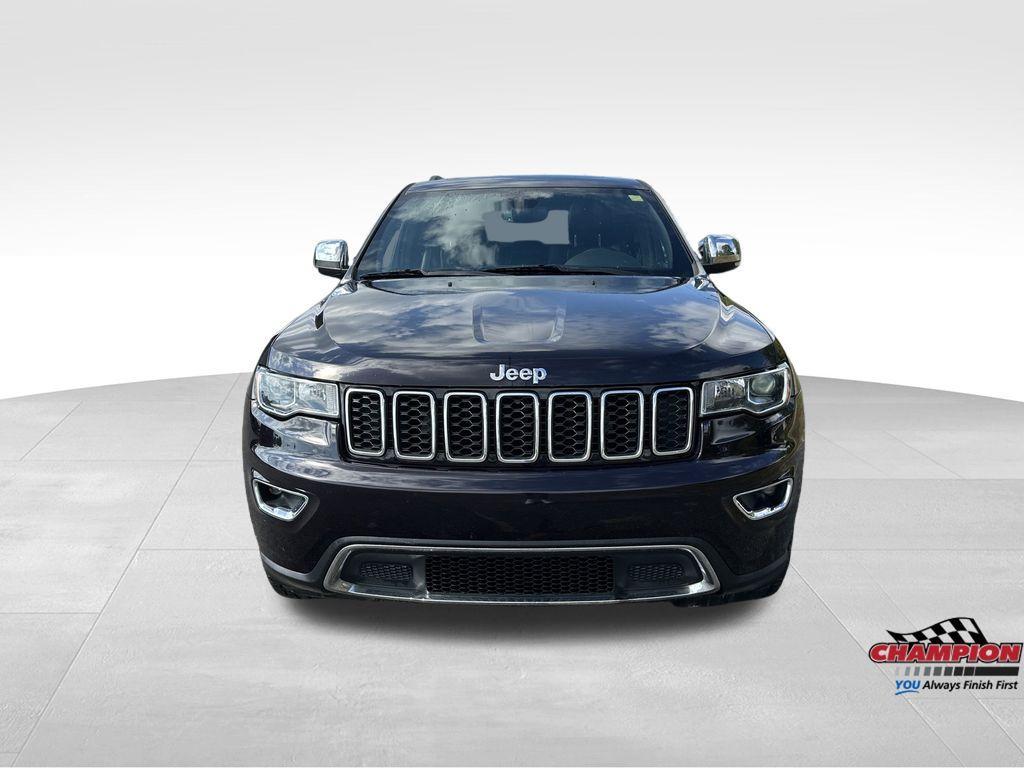 used 2021 Jeep Grand Cherokee car, priced at $22,274