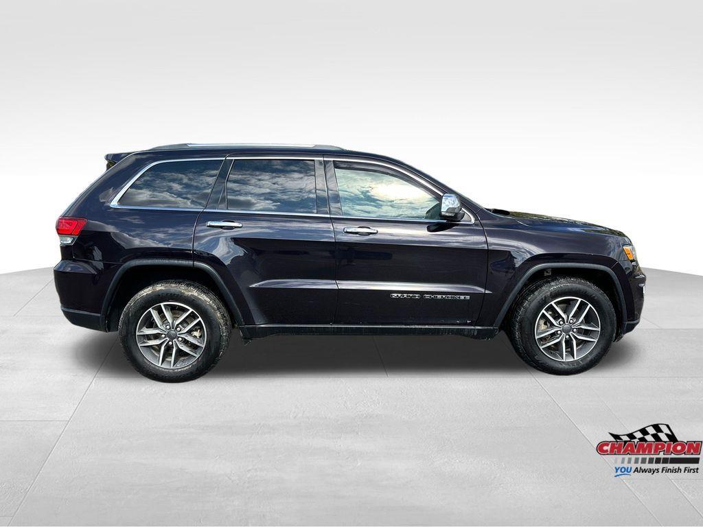 used 2021 Jeep Grand Cherokee car, priced at $22,274