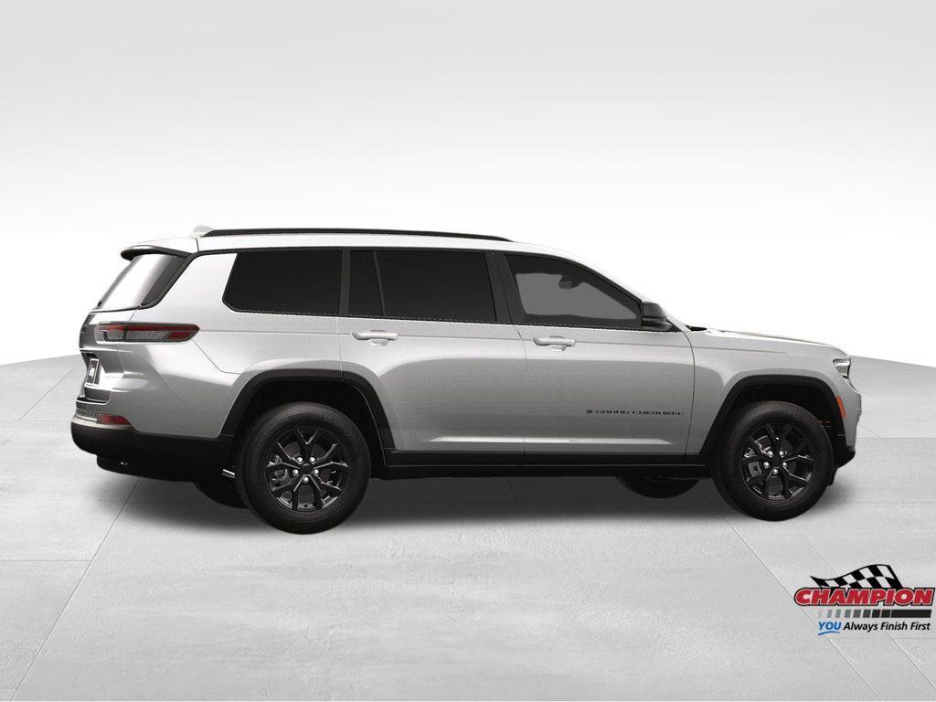 new 2024 Jeep Grand Cherokee L car, priced at $41,680