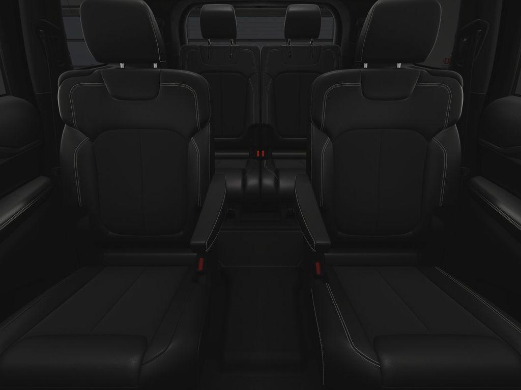 new 2024 Jeep Grand Cherokee L car, priced at $45,680