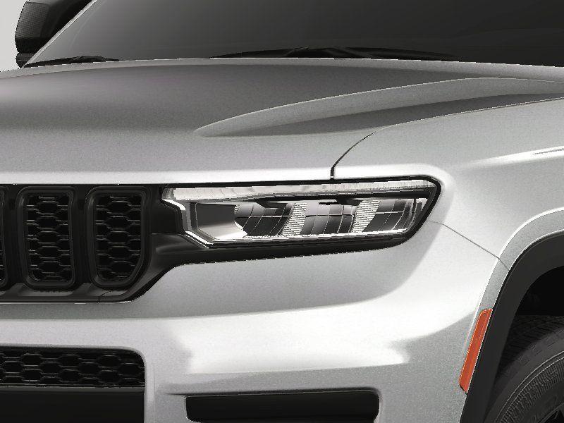 new 2024 Jeep Grand Cherokee L car, priced at $45,680