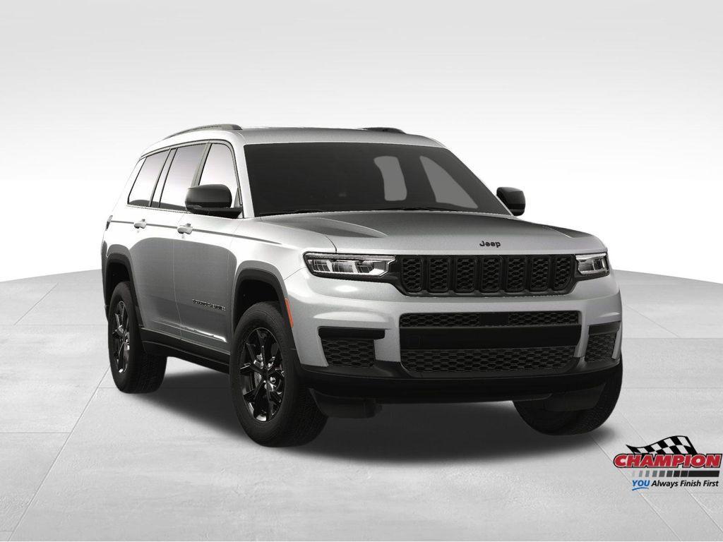 new 2024 Jeep Grand Cherokee L car, priced at $41,680