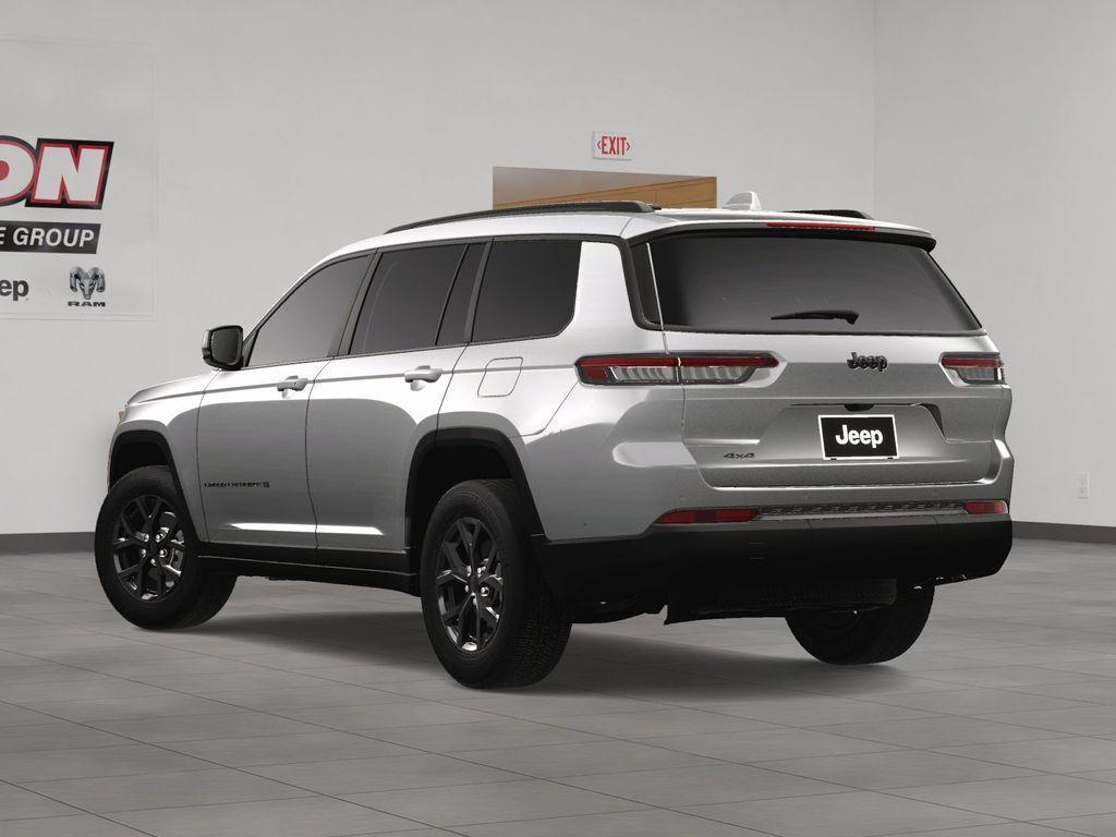 new 2024 Jeep Grand Cherokee L car, priced at $45,680