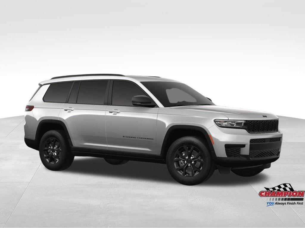 new 2024 Jeep Grand Cherokee L car, priced at $41,680