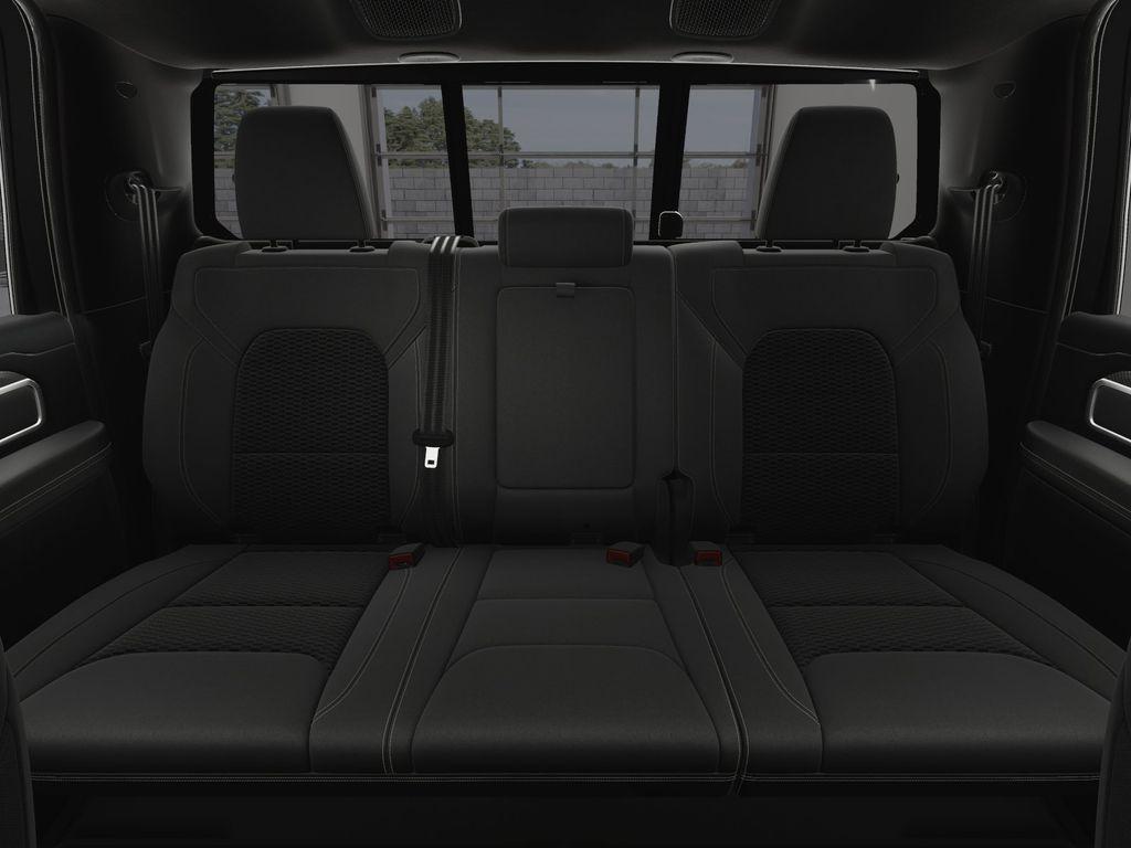 new 2025 Ram 1500 car, priced at $52,782