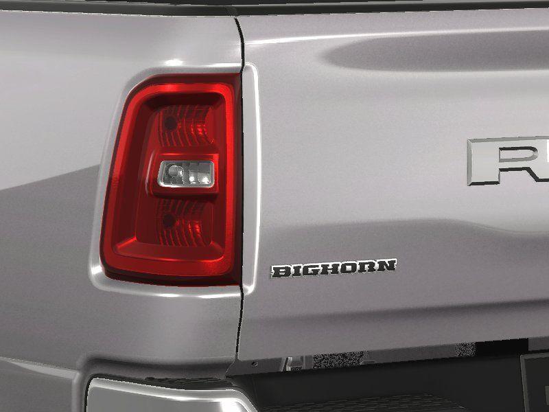 new 2025 Ram 1500 car, priced at $52,782