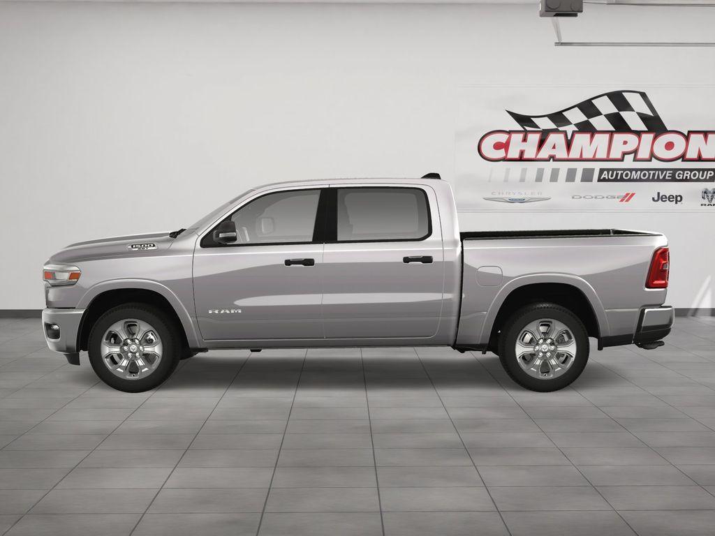 new 2025 Ram 1500 car, priced at $52,782
