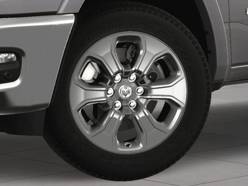 new 2025 Ram 1500 car, priced at $52,782
