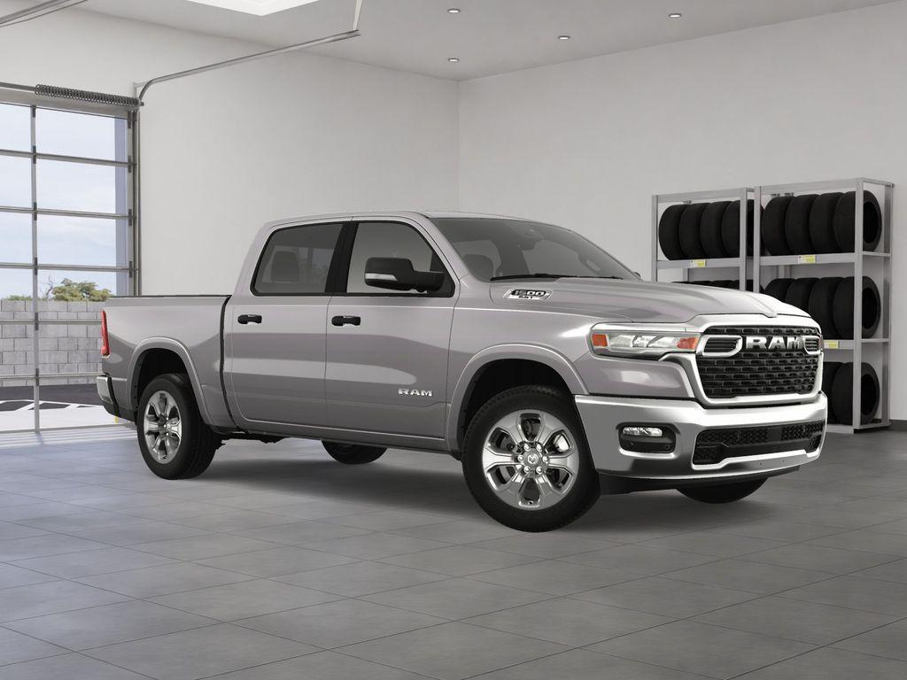 new 2025 Ram 1500 car, priced at $52,782