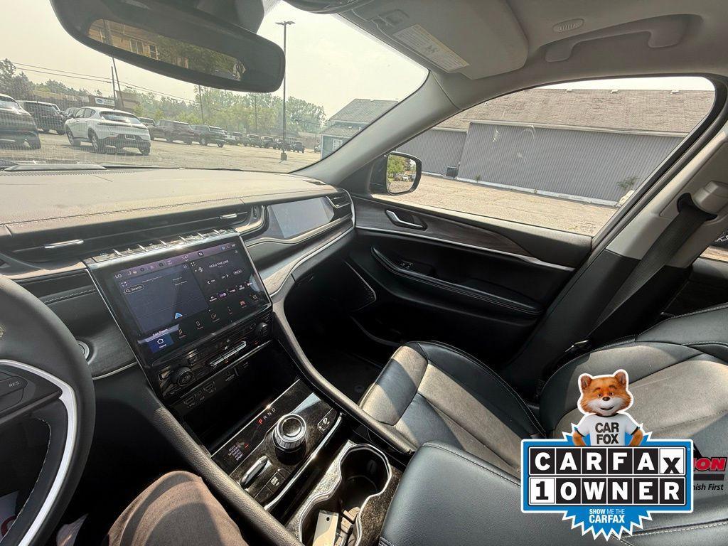 used 2022 Jeep Grand Cherokee 4xe car, priced at $26,940