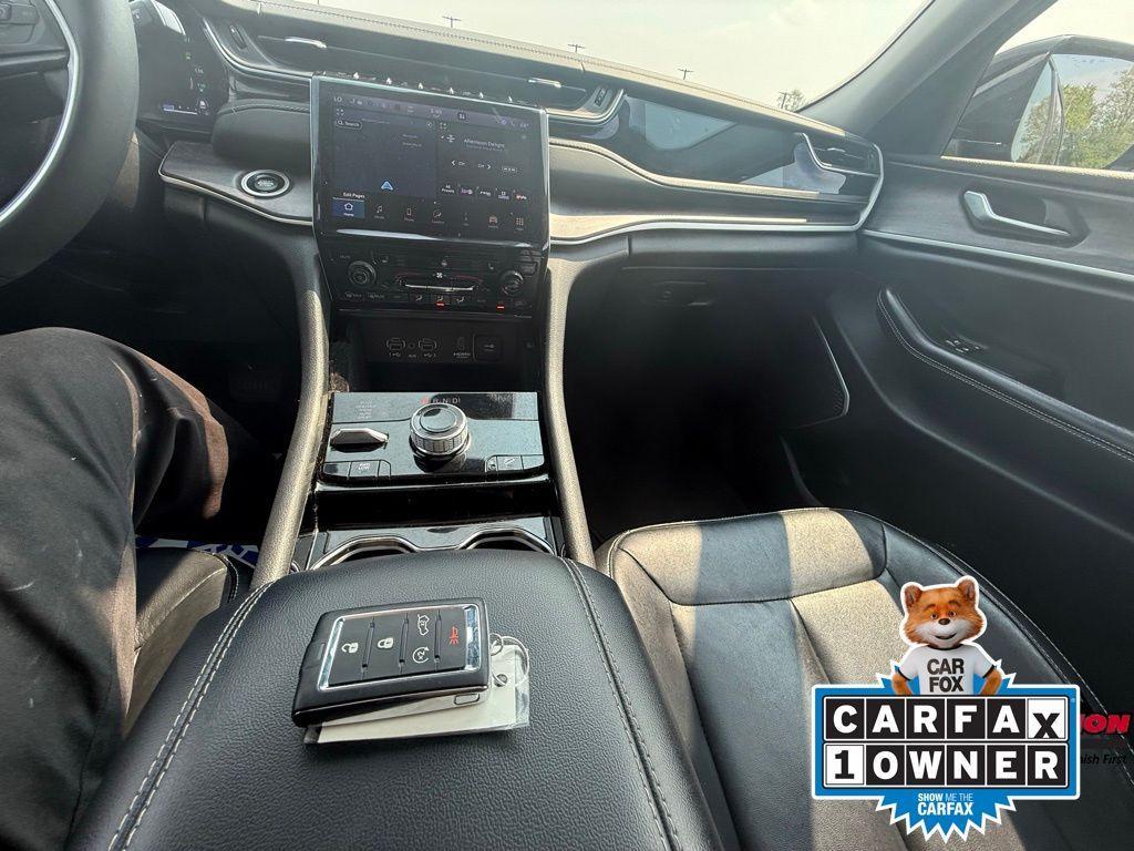 used 2022 Jeep Grand Cherokee 4xe car, priced at $26,940