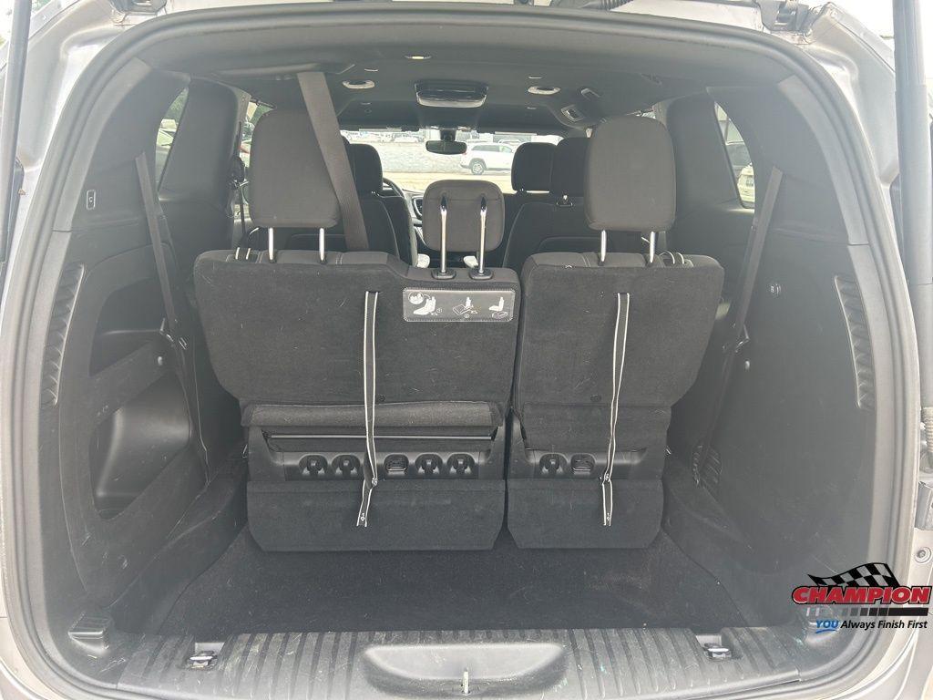 used 2019 Chrysler Pacifica car, priced at $17,300