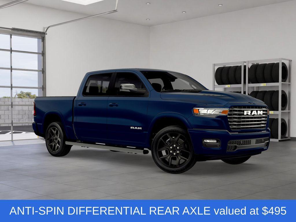 new 2026 Ram 1500 car, priced at $72,805