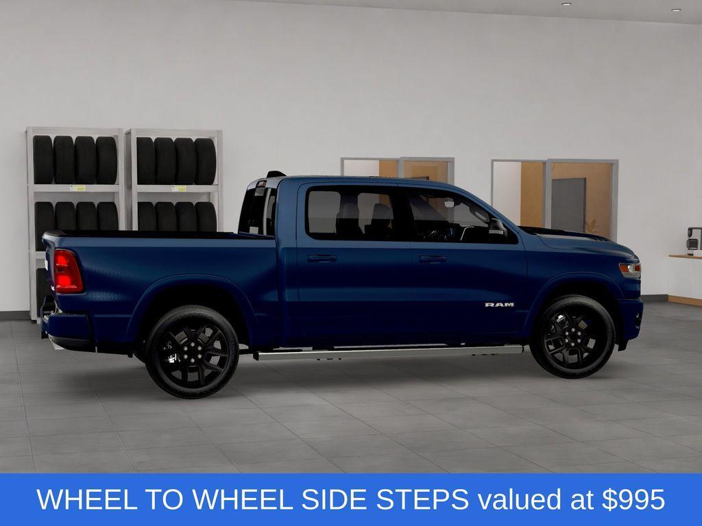 new 2026 Ram 1500 car, priced at $72,805