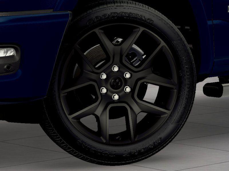 new 2026 Ram 1500 car, priced at $72,805