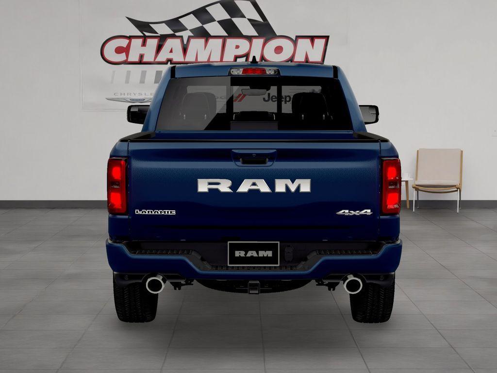 new 2026 Ram 1500 car, priced at $72,805