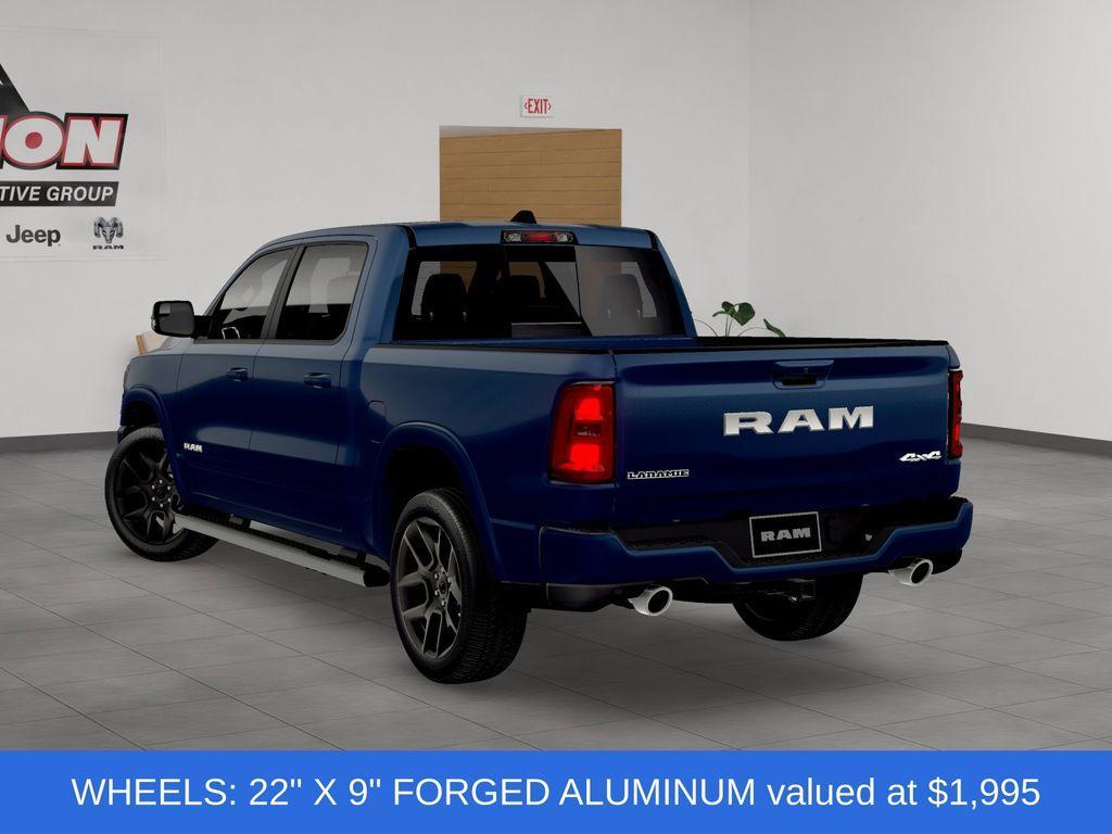 new 2026 Ram 1500 car, priced at $72,805