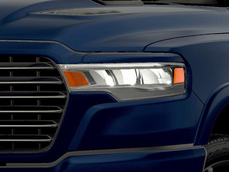 new 2026 Ram 1500 car, priced at $72,805
