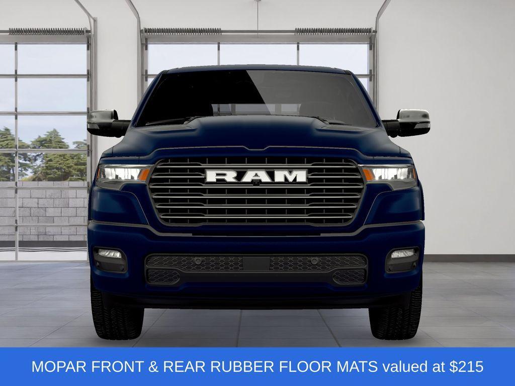 new 2026 Ram 1500 car, priced at $72,805