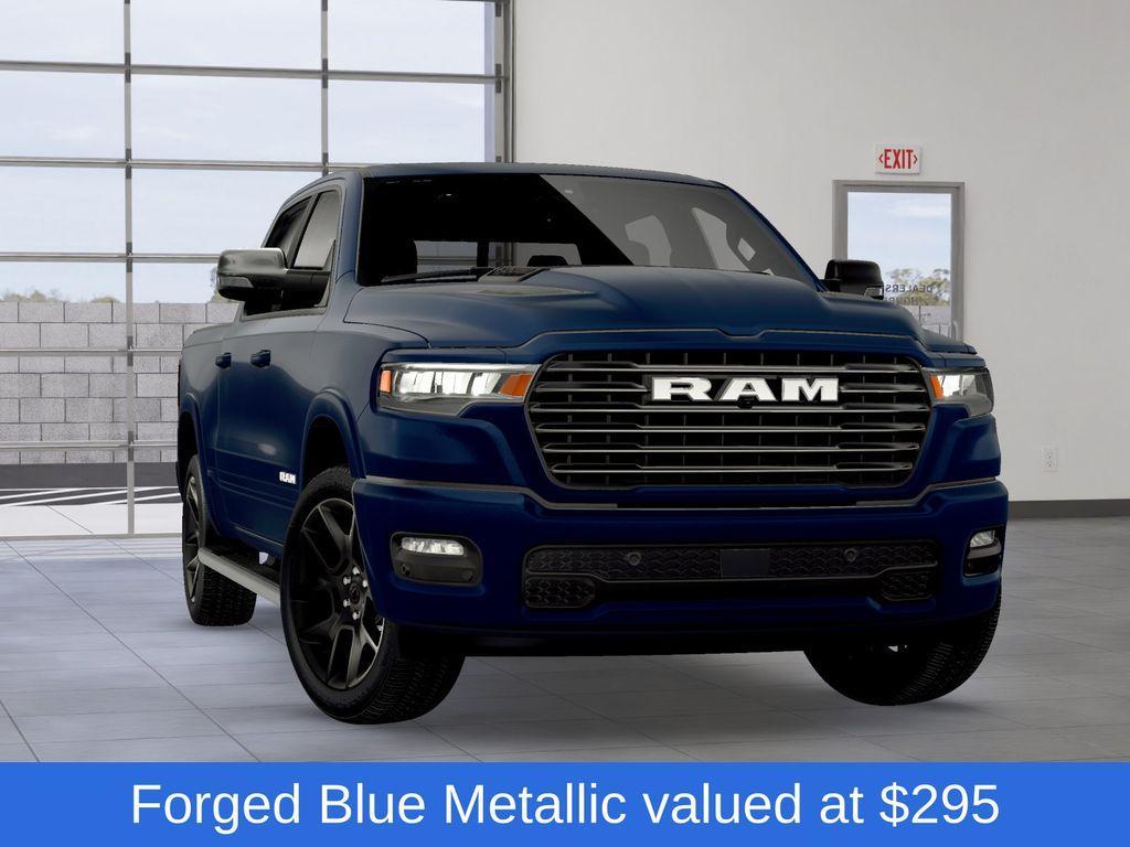 new 2026 Ram 1500 car, priced at $72,805