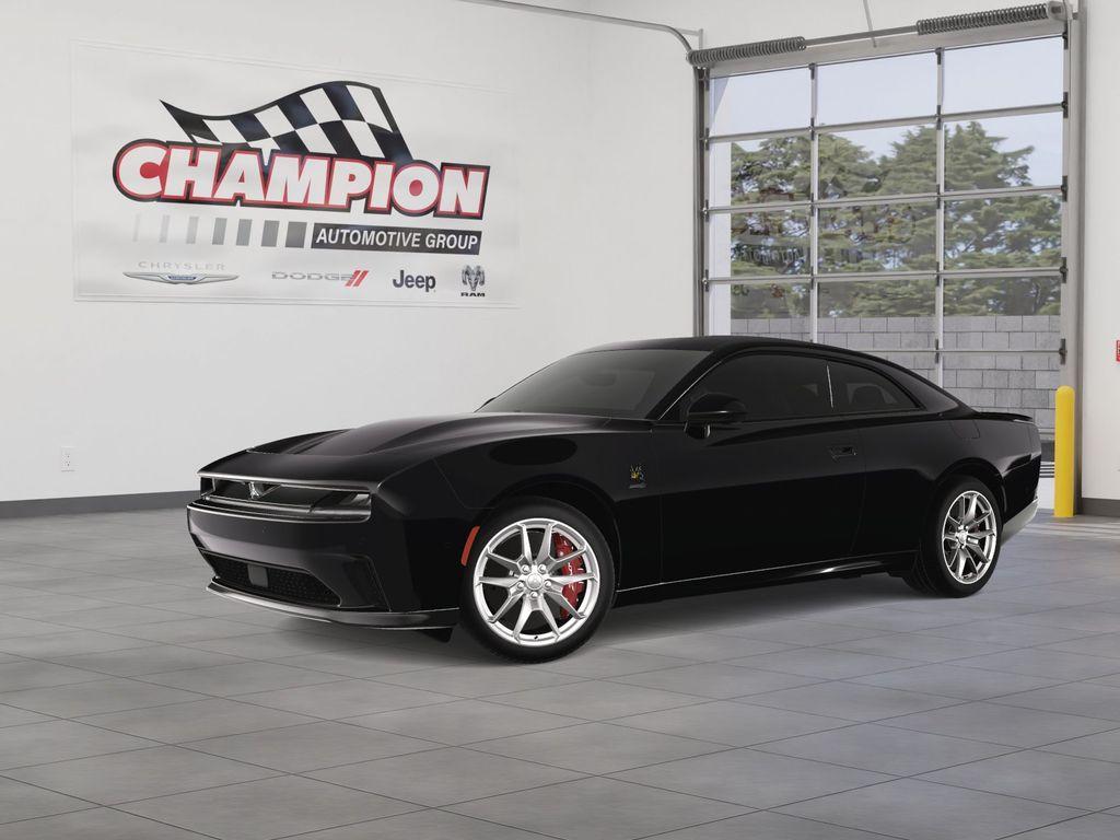 new 2025 Dodge Charger Daytona car, priced at $65,721