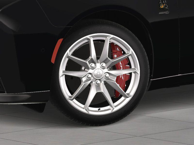 new 2025 Dodge Charger Daytona car, priced at $65,721