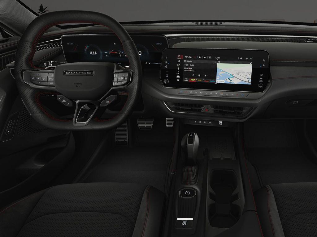 new 2025 Dodge Charger Daytona car, priced at $63,721
