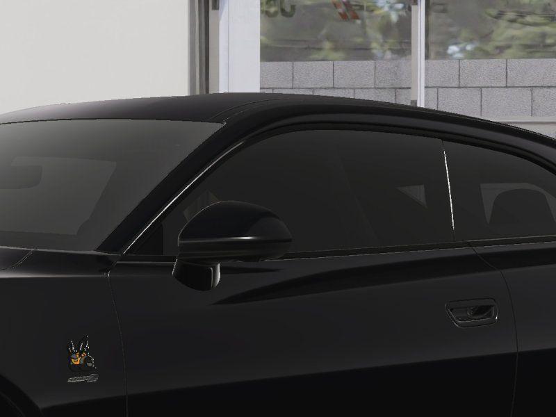 new 2025 Dodge Charger Daytona car, priced at $65,721
