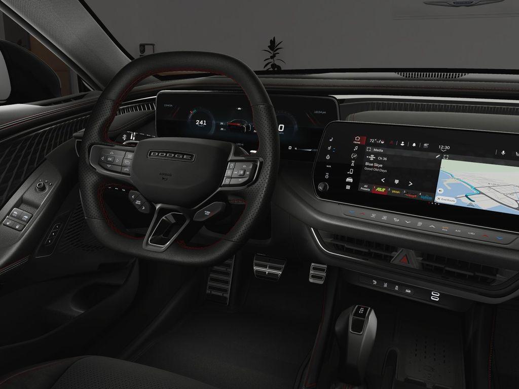 new 2025 Dodge Charger Daytona car, priced at $65,721