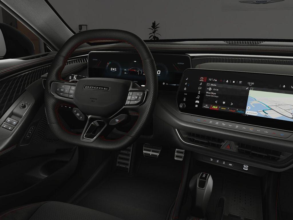 new 2025 Dodge Charger Daytona car, priced at $63,721