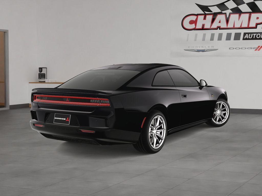 new 2025 Dodge Charger Daytona car, priced at $65,721