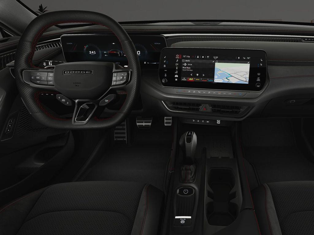 new 2025 Dodge Charger Daytona car, priced at $65,721