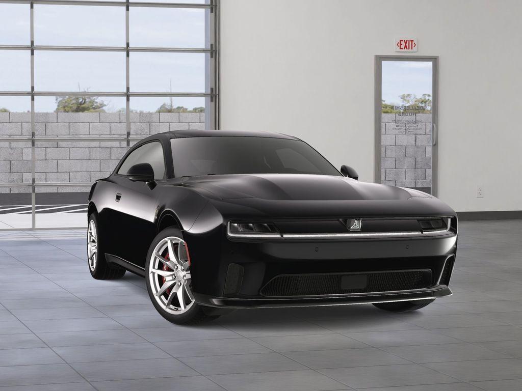 new 2025 Dodge Charger Daytona car, priced at $63,721