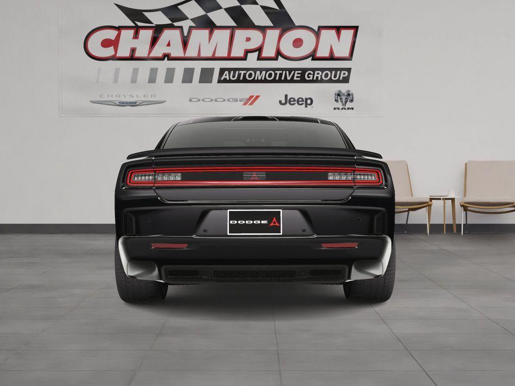 new 2025 Dodge Charger Daytona car, priced at $63,721