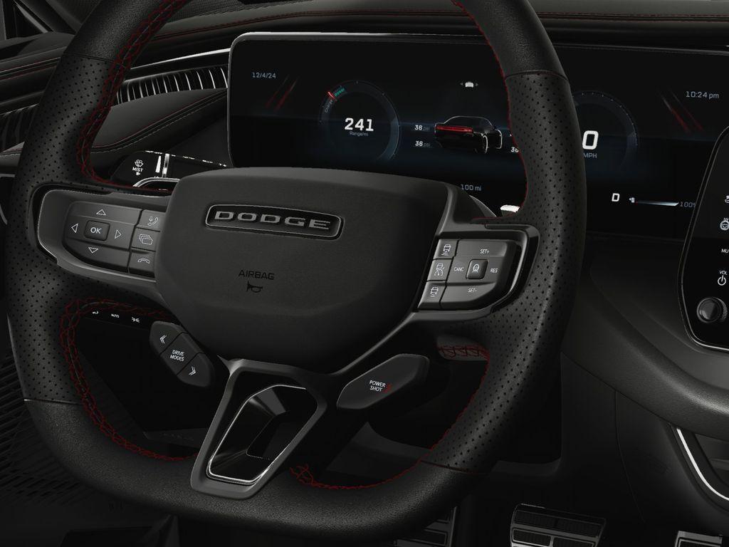 new 2025 Dodge Charger Daytona car, priced at $65,721