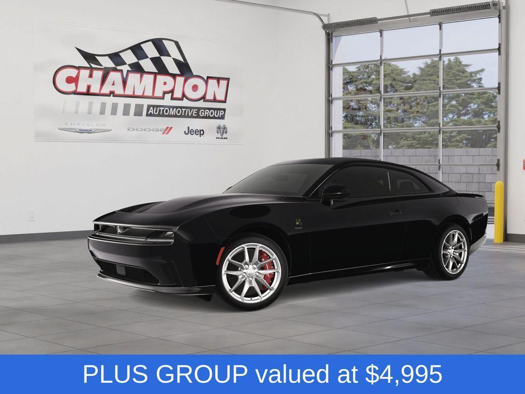 new 2025 Dodge Charger Daytona car, priced at $63,721