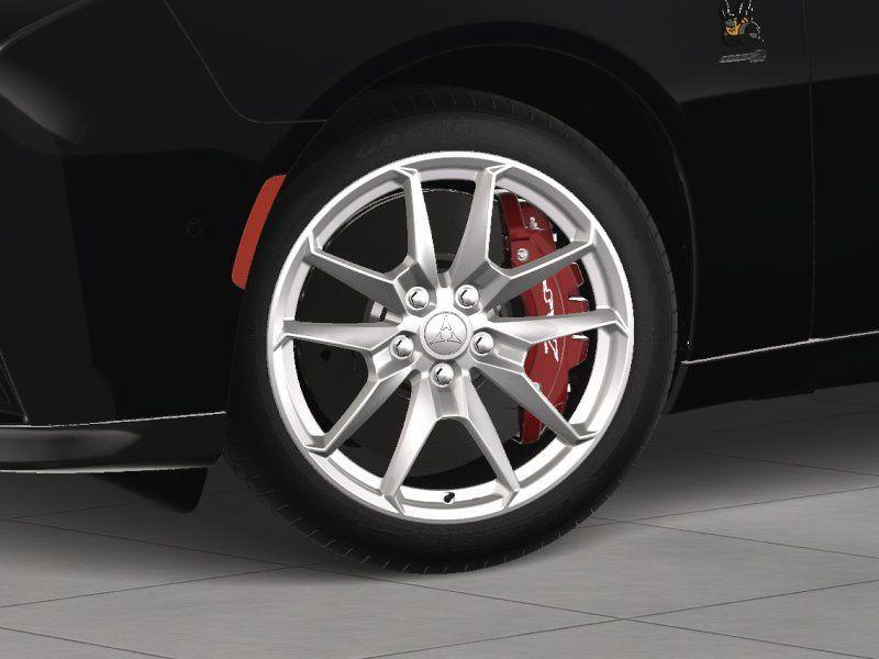 new 2025 Dodge Charger Daytona car, priced at $63,721