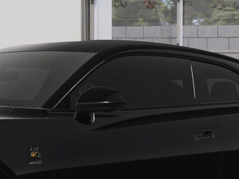 new 2025 Dodge Charger Daytona car, priced at $63,721
