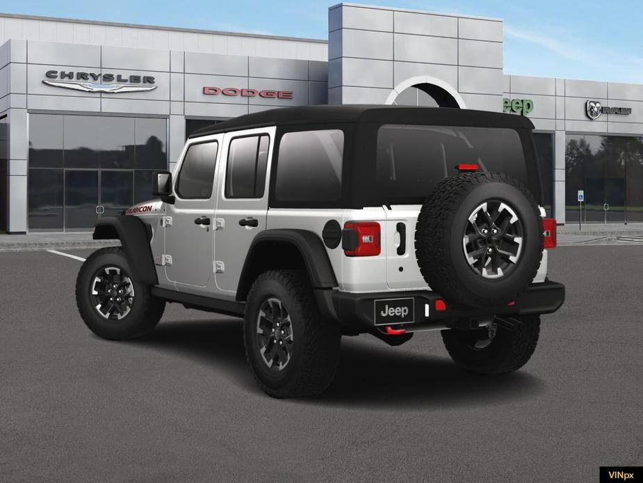 new 2024 Jeep Wrangler car, priced at $56,273