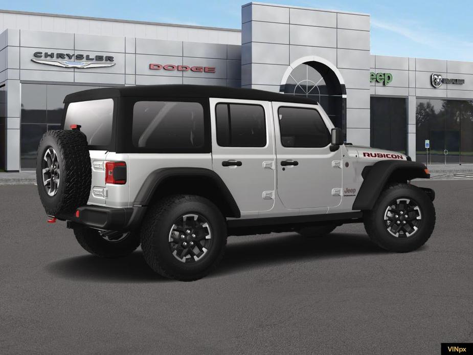 new 2024 Jeep Wrangler car, priced at $56,273