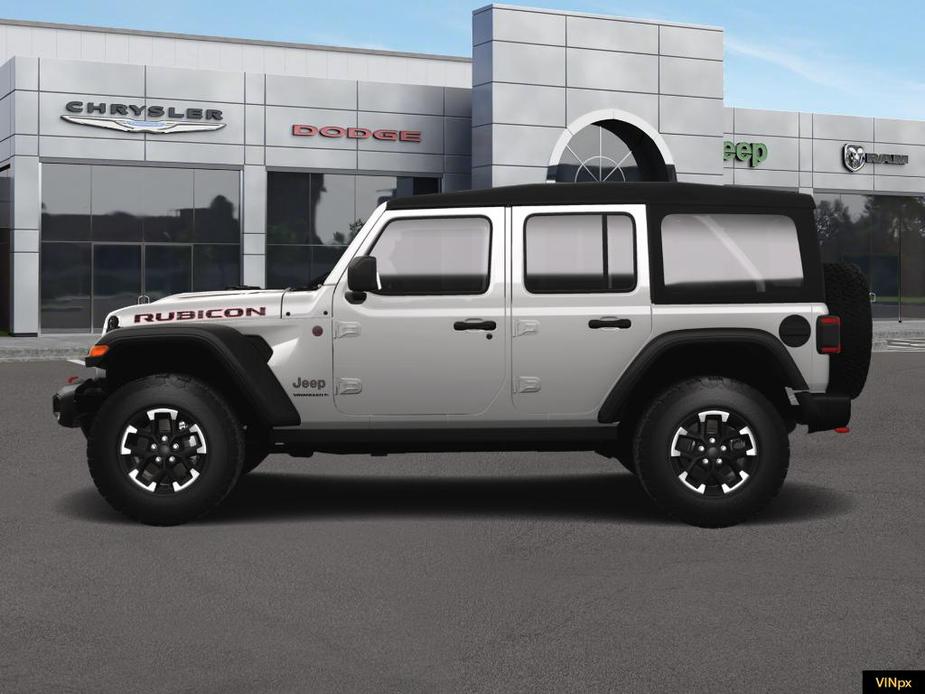 new 2024 Jeep Wrangler car, priced at $56,273