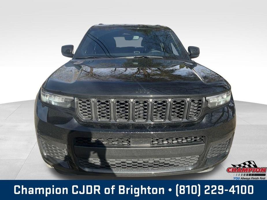 used 2023 Jeep Grand Cherokee L car, priced at $39,250