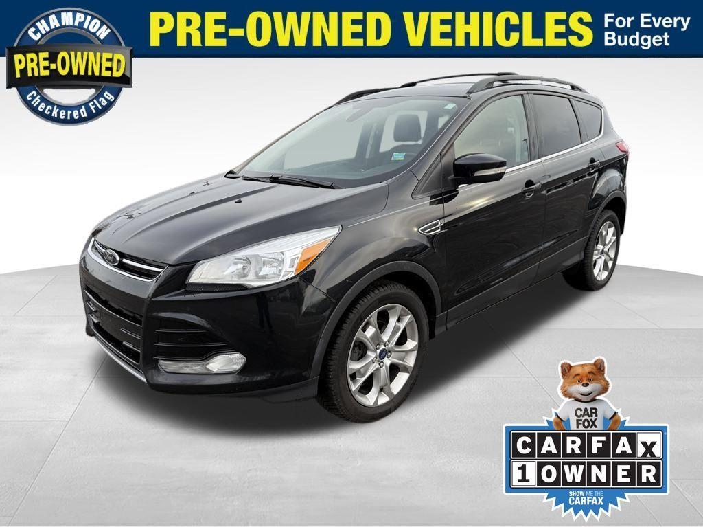 used 2013 Ford Escape car, priced at $8,325