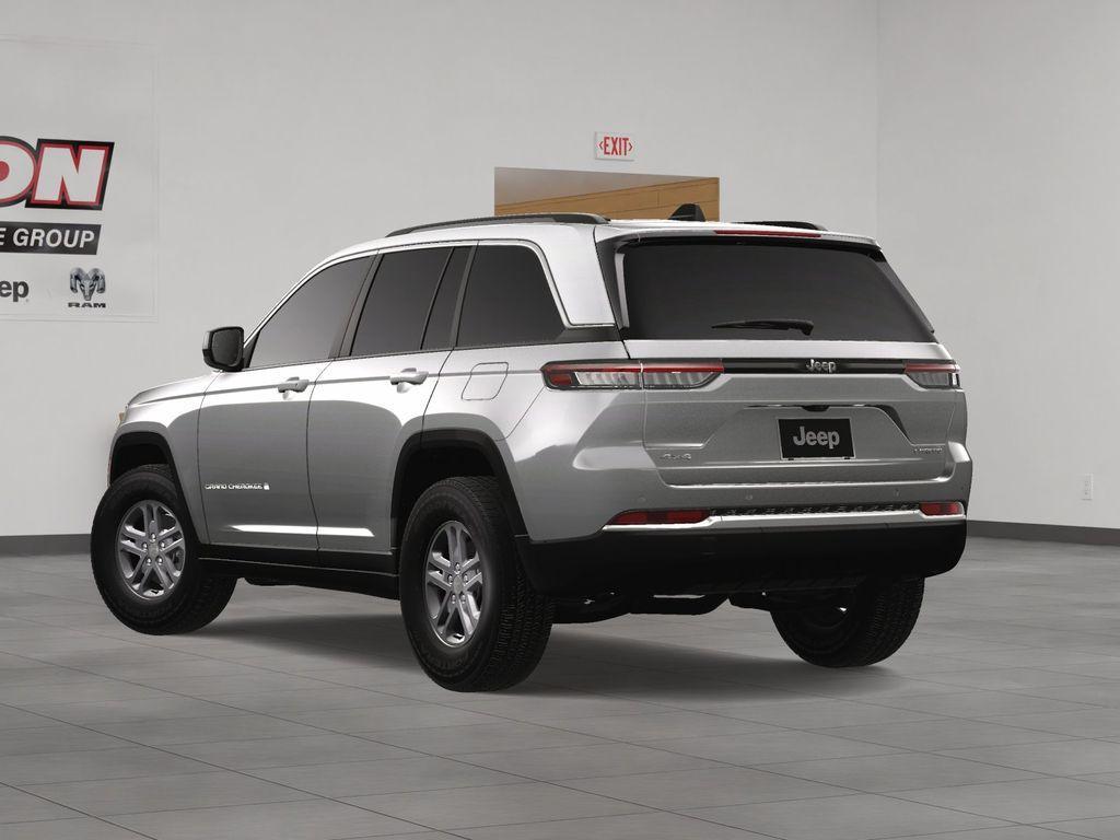 new 2024 Jeep Grand Cherokee car, priced at $35,882