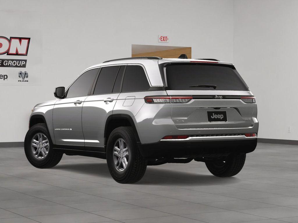 new 2024 Jeep Grand Cherokee car, priced at $39,882