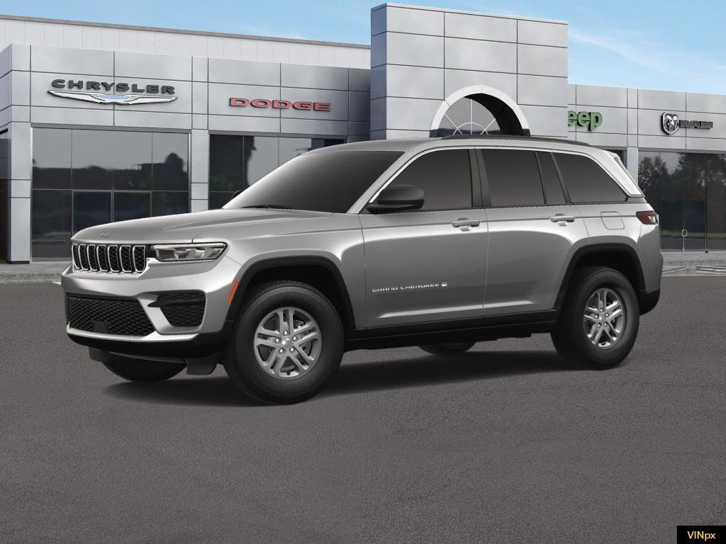 new 2024 Jeep Grand Cherokee car, priced at $36,382