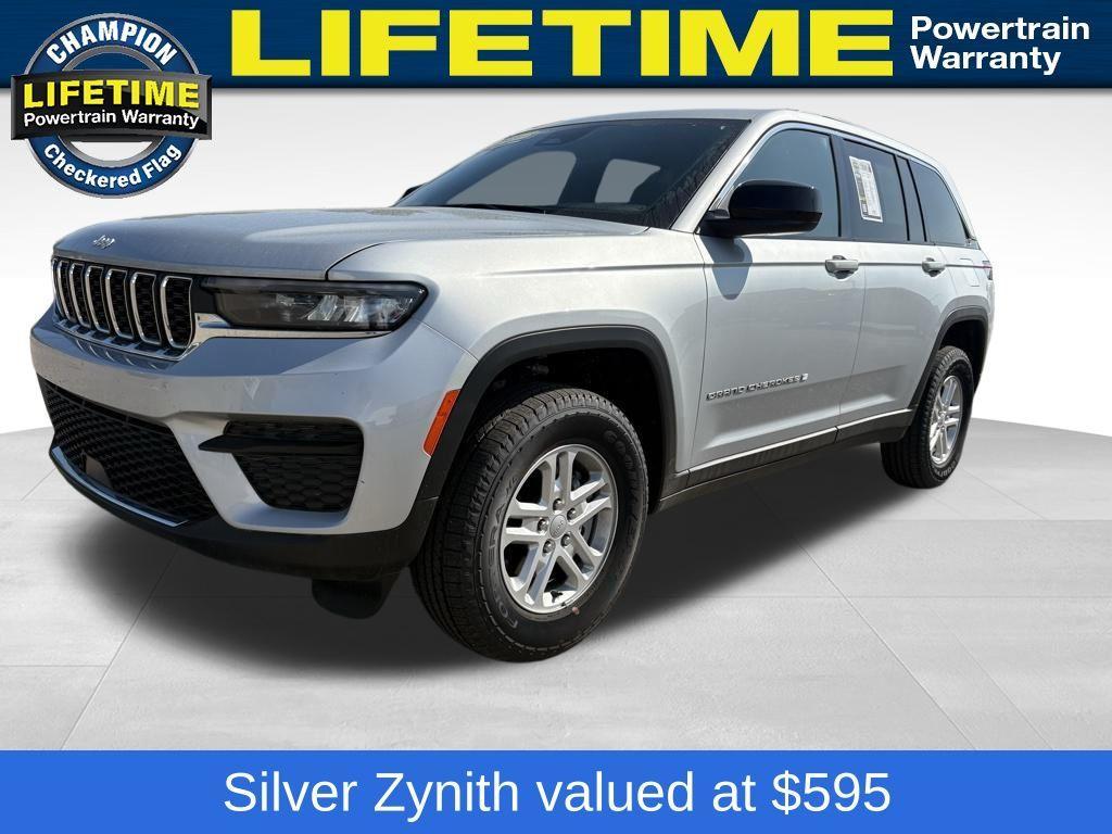 used 2024 Jeep Grand Cherokee car, priced at $32,000