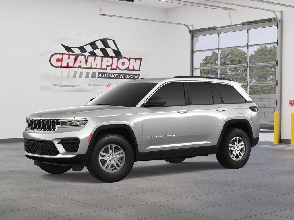 new 2024 Jeep Grand Cherokee car, priced at $39,882