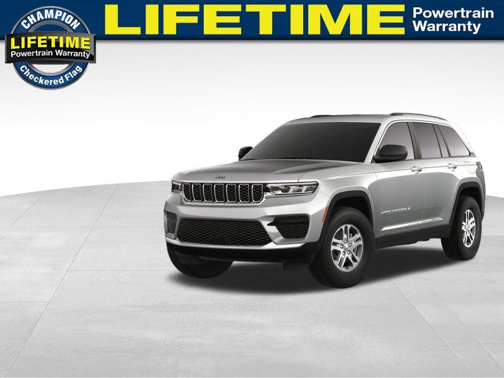 new 2024 Jeep Grand Cherokee car, priced at $35,882