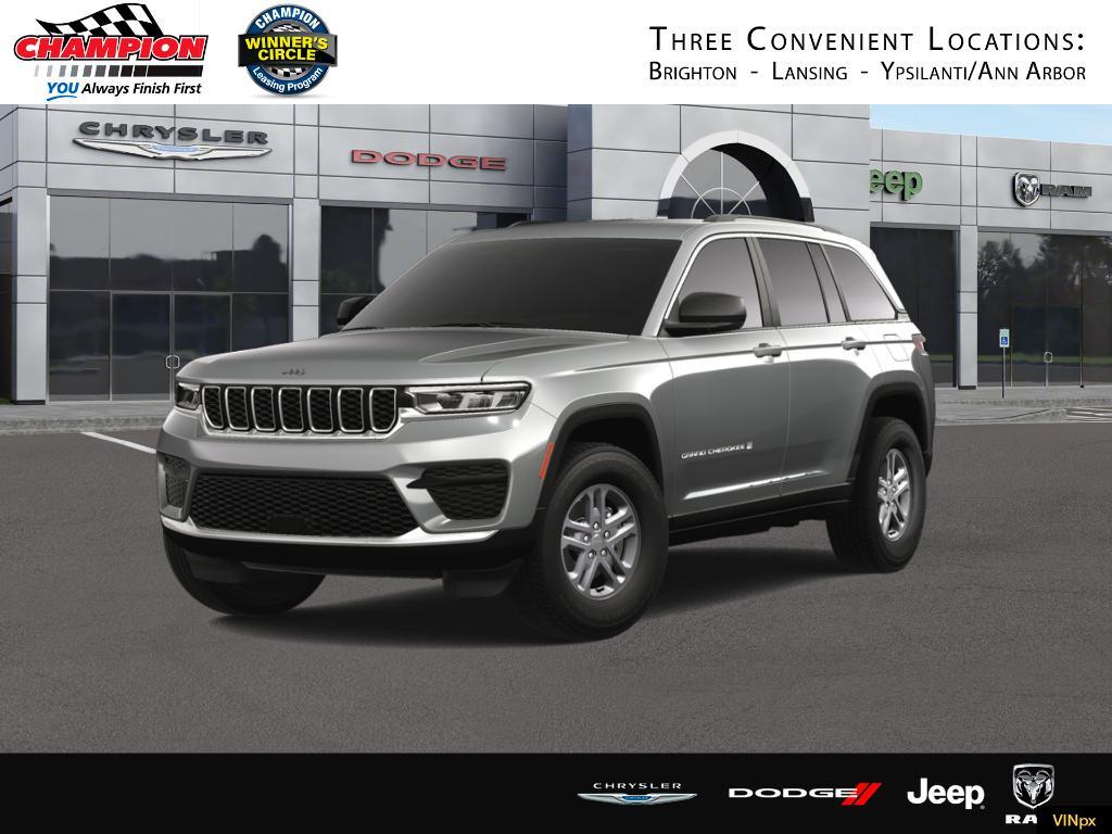 new 2024 Jeep Grand Cherokee car, priced at $36,382